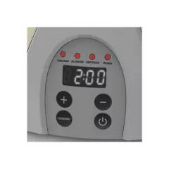 Vaporera Eléctrica 8.5 Lts VP-5601 Yelmo - comprar online