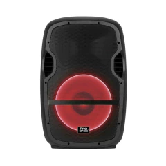 Bafle Potenciado 15" Bluetooth Micrófono Elevate LP Probass en internet