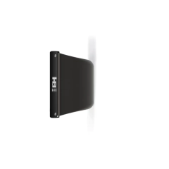 Imagen de Caloventor de Pared Digital Negro Peabody PE-CV20N