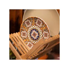 Set Vajilla 30 Piezas Platos y Tazas Castello Oxford en internet