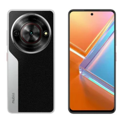 Celular 4 / 256 GB Octacore Focus 4G Negro NNAL3YE5G Nubia - comprar online