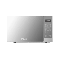 Microondas 25 Lts Digital Grill Acero Inox HMD25ARSB0 Drean - comprar online