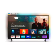 Smart TV LED 70" UHD 4K Google con Ambilight 70PUD7908/77 en internet