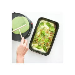 Panquequera Eléctrica Antiadherente 700W PQ-8700 Ultracomb en internet