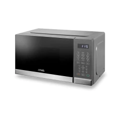 Microondas 20Lts Digital Full Silver WATDS20UCP ATMA - comprar online