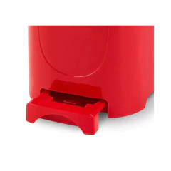 Tostadora Eléctrica 2 Panes Roja 750 Watts TO-4005 - DISMAR