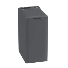 Lavarropas Carga Superior 7 Kgs Smart Inverter Antracita Candy - DISMAR