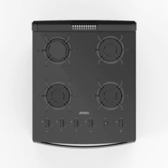 Imagen de Cocina 56 Cm Acero Inoxidable Espejada CM056G Atma