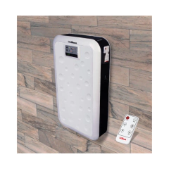 Calefactor Eléctrico Pie / Pared Digital TCV110D Liliana en internet