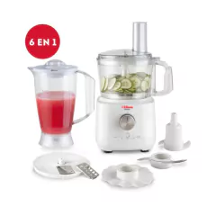 Multiprocesadora Licuadora 6 en 1 Experty AM730 Liliana - comprar online