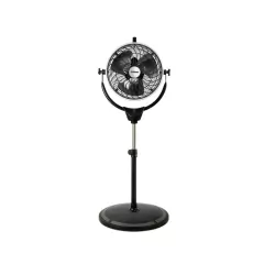 Ventilador de Pie y Turbo 2 en 1 Tambor 16" Gris VPHD16G Liliana - comprar online