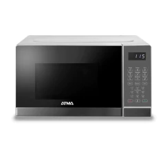 Microondas 20Lts Digital Full Silver WATDS20UCP ATMA