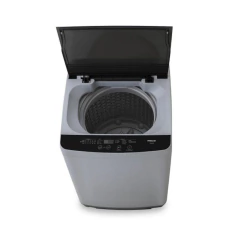 Lavarropas Carga Superior 5,5 Kgs Gris PHCS07B Philco - DISMAR