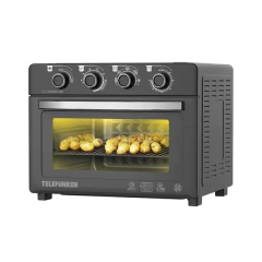 Freidora Por Aire Caliente S/ Aceite 30 Lts AeroFryer 300 Telefunken en internet