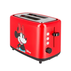 Tostadora 2 Panes Minnie Disney Roja TOAT39DP Atma en internet