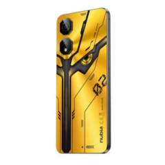 Celular 8 / 256 GB Cámara 50 MP Pantalla 6,7" Neo 2 Amarillo NNAL3YE5G Nubia en internet
