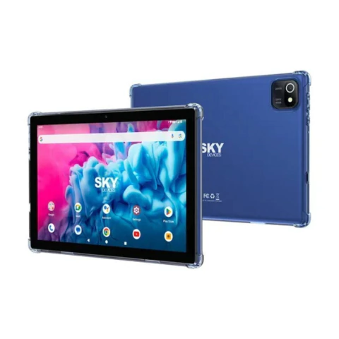 Tablet 10" 4 + 64 Gb Pad 10 Max 4G LTE Sky - comprar online