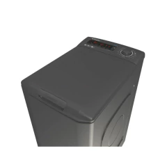Lavarropas Carga Superior 7 Kgs Smart Inverter Antracita Candy en internet