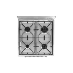 Cocina 57 cm con Encendido Acero Inox Q10X Eskabe - DISMAR