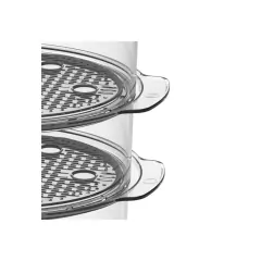 Vaporera Eléctrica 8.5 Lts VP-4603 Ultracomb - DISMAR