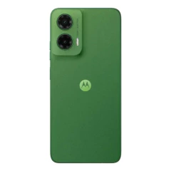 Celular 4 / 256 GB Cámara 50 MP 5G G35 Verde Motorola - DISMAR