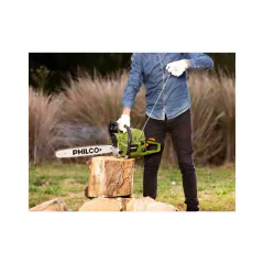 Motosierra a Nafta Espada 45 cm 2.4hp 52cc JPMO217DHFP Philco - tienda online