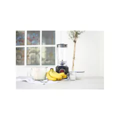 Licuadora 1,5 Lts 650 Watts Negra LC-2007 Ultracomb - DISMAR