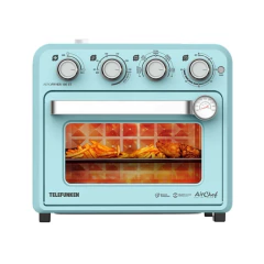 Freidora Por Aire Caliente S/ Aceite 18 Lts Retro AeroFryer 180 ST Telefunken - comprar online