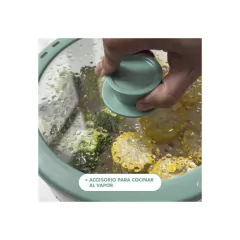 Olla Eléctrica Digital 3 Lts 1000 Watts GC3003 Yelmo - tienda online