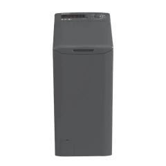 Lavarropas Carga Superior 7 Kgs Smart Inverter Antracita Candy - comprar online