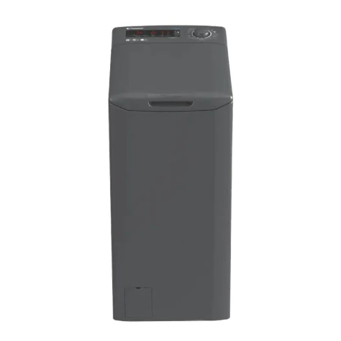 Lavarropas Carga Superior 7 Kgs Smart Inverter Antracita Candy - comprar online