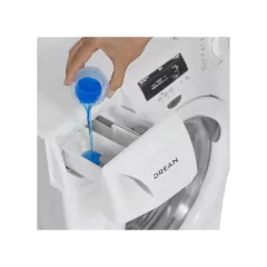 Imagen de Lavarropas 8 Kgs 1400 RPM Inverter Gris NEXT 8.14 PG ECO Drean