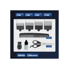 Maquina Cortapelo AFA Edición limitada HC7901AFA Philco - tienda online