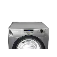 Lavarropas 10 Kgs 1200 RPM Inverter Gris Next 10.12 PG ECO Drean - tienda online