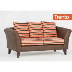 Sofa 3 Cuerpos Trento Color Living