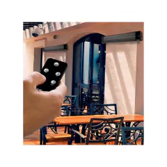 Imagen de Panel Radiante Eléctrico de Pared/Techo 2400 Watts CPA2400 Liliana