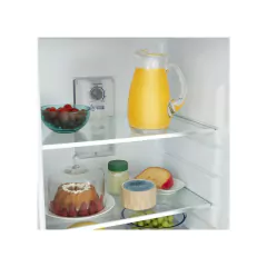 Imagen de Heladera con Freezer No Frost 373 Lts Display Digital Steel HDR380N12M Drean