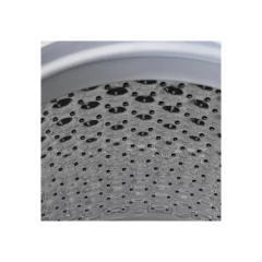 Lavarropas Carga Superior 5,5 Kgs Gris PHCS07B Philco