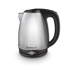 Pava Eléctrica Acero 1.8 Lts 2200W PE-4906 Ultracomb