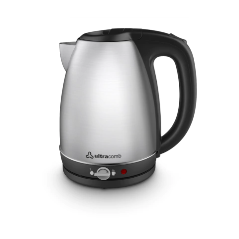 Pava Eléctrica Acero 1.8 Lts 2200W PE-4906 Ultracomb