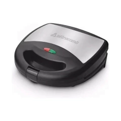 Sandwichera 3 En 1 Grill Waffles Sandwich SW-2801 Ultracomb