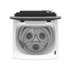 Lavarropas 11 Kgs Carga Superior Blanco WW11BLA Whirlpool en internet