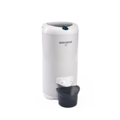 Secarropas Clásico 6,5 Kg Blanco B-665 Kohinoor