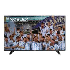 TV Led 50" 4K Smart DR50X8580 NOBLEX - comprar online