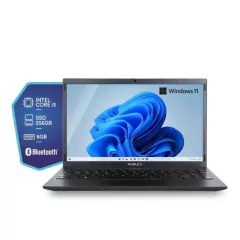 Notebook 14" Intel I3 + RAM 8 GB + SSD 256 GB FHD N14X3000 Noblex