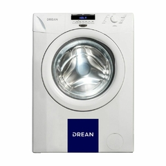 Lavarropas 8 Kgs 1200 RPM Next 8.12 ECO Drean
