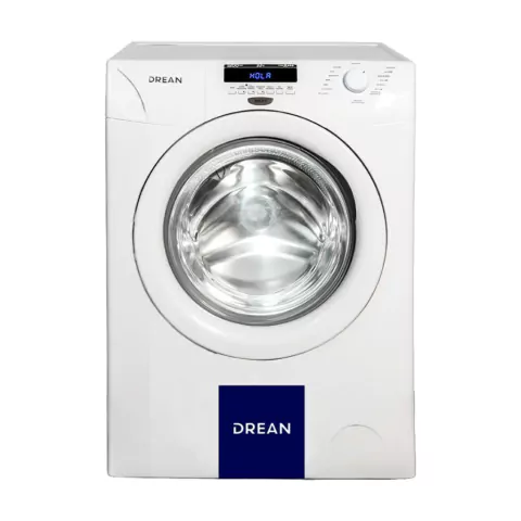 Lavarropas 10 Kgs 1200 RPM Inverter Next 10.12 P ECO Drean