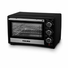 Horno Eléctrico 17 Lts YL-17 Yelmo