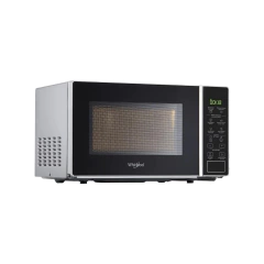 Microondas 20 Lts Digital Silver 1200 w WMS20AS Whirlpool - DISMAR