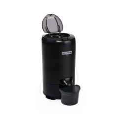 Secarropas 5,5 Kg Negro Ecológico N-755 Kohinoor - comprar online